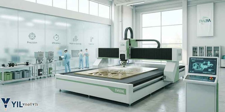 International Waterjet Machines