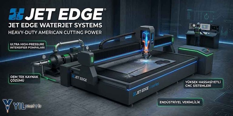 Jet Edge, Inc.