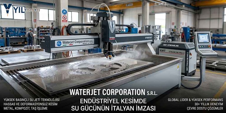 Waterjet Corporation S.r.l.