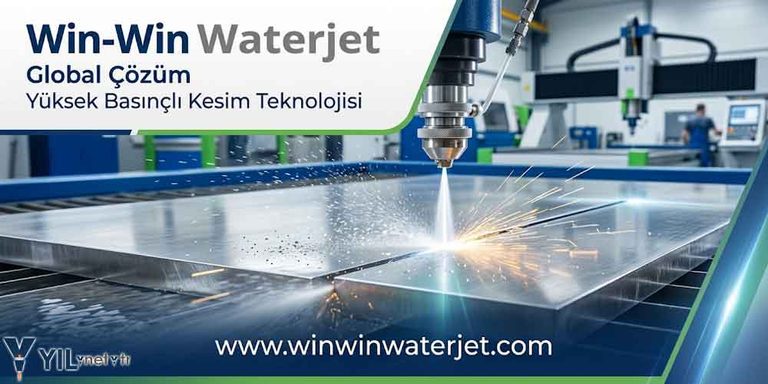 Shenyang Win-Win Waterjet Co., Ltd.