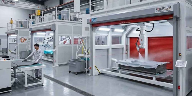 Shenzhen Powerstar Industry